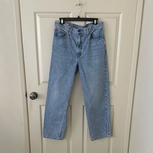 Levi’s Women’s High Waist Dad Jeans